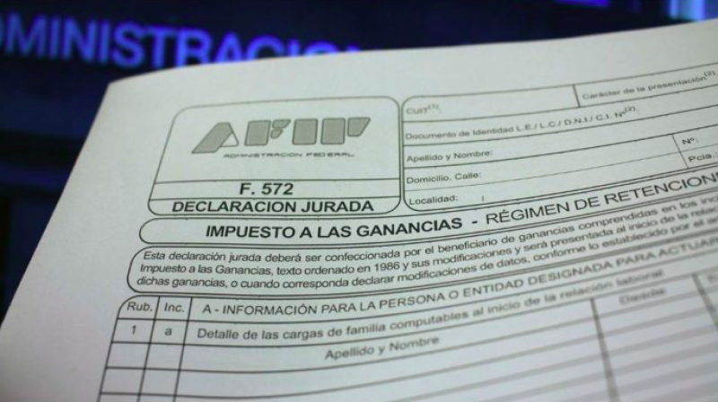 Ganancias y Bienes Personales: extienden el plazo de pagos